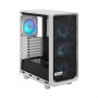 Fractal Design | Meshify 2 Compact RGB | Side window | White TG Clear | Mid-Tower | Power supply included No | ATX - 10